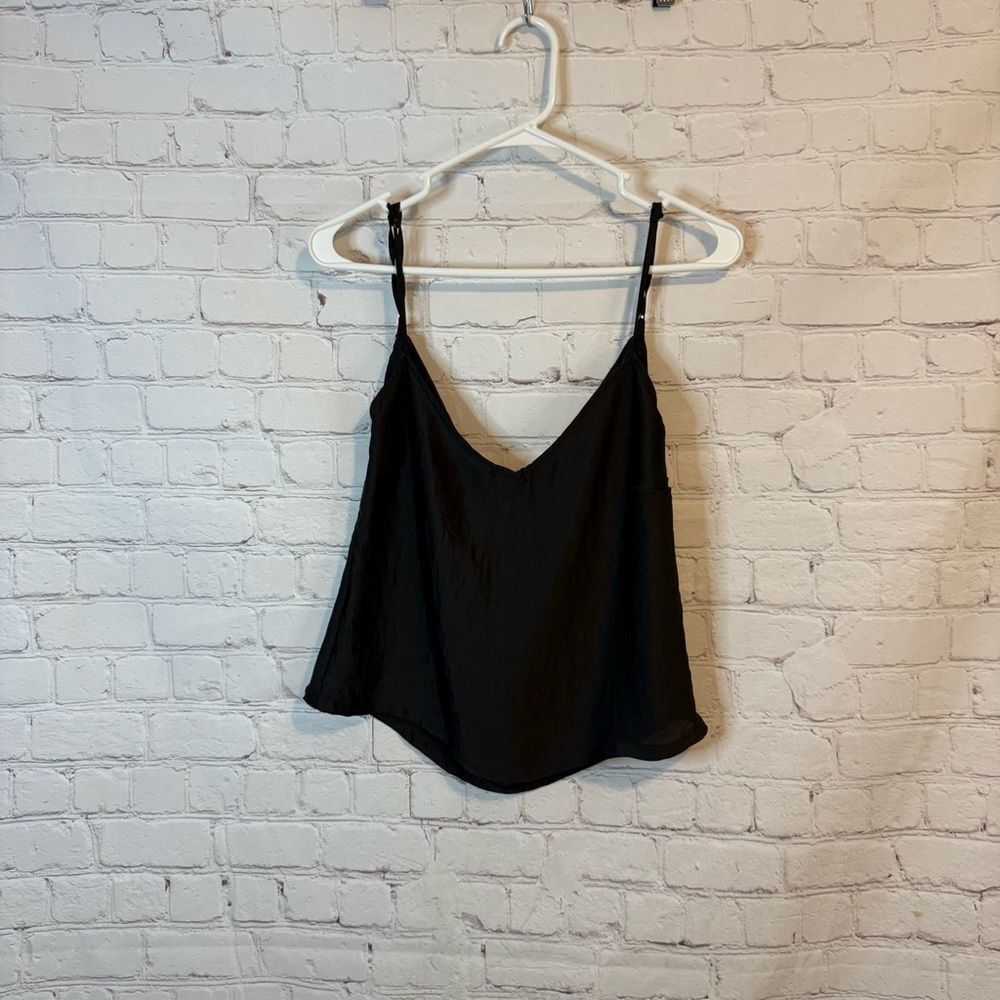 Urban Outfitters Black Camisole Top